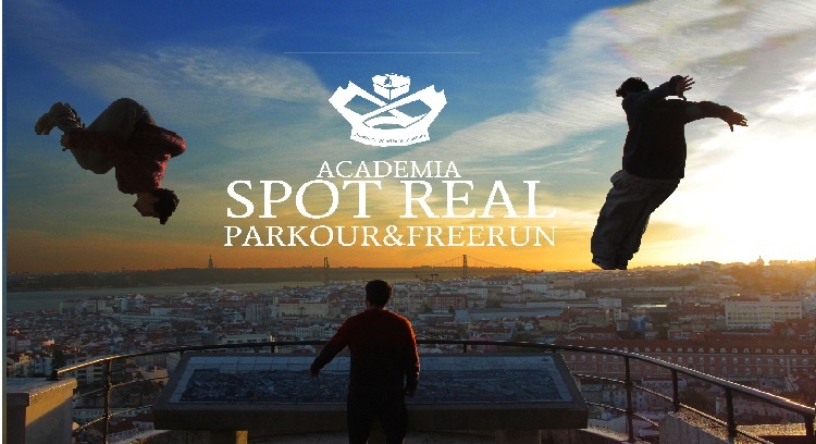 Academia de Parkour - SPOT REAL