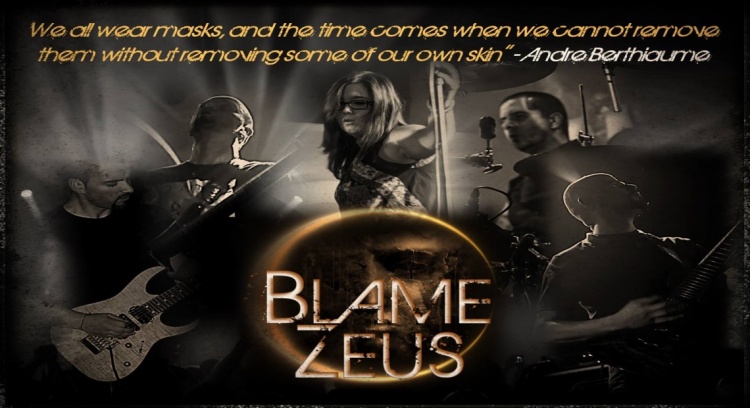 Blame Zeus: album recording and editing 