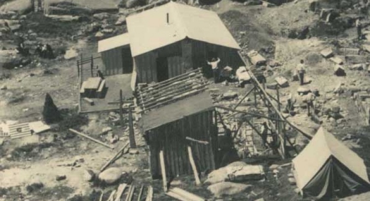 Minas dos Carris - Histórias mineiras na Serra do Gerês