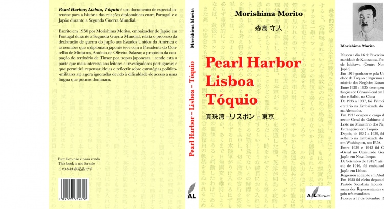 Pearl Harbor, Lisbon, Tokyo