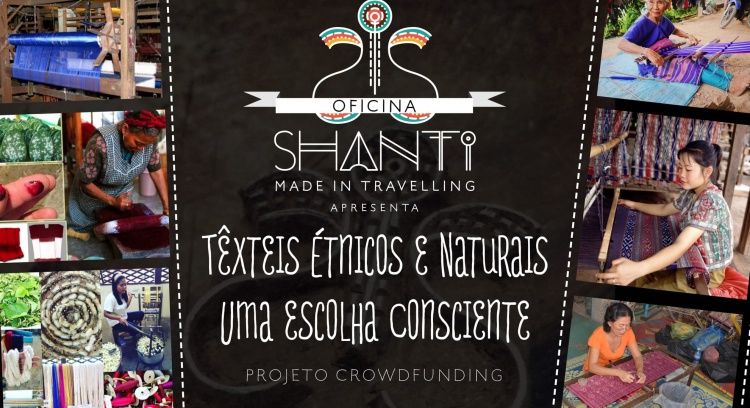 Natural Ethnic Textiles - a Conscious Choice