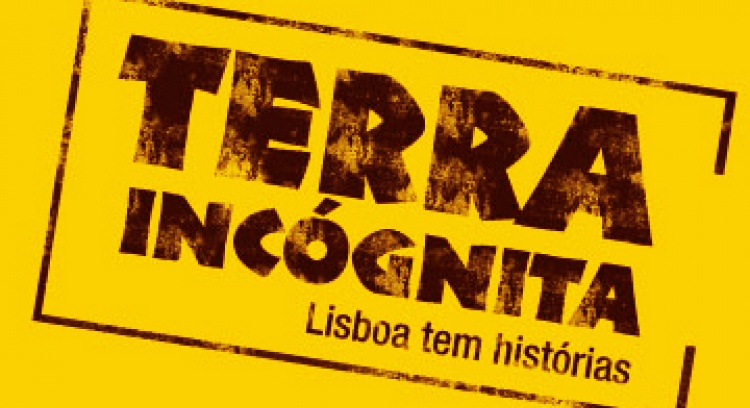 TERRA INCÓGNITA – I Festival Internacional de Contos de Lisboa