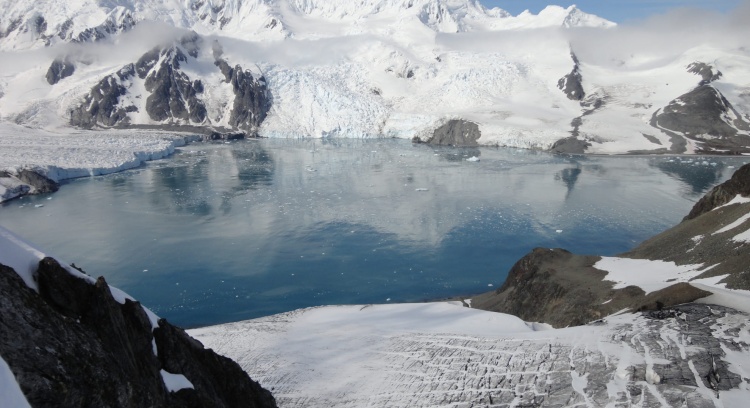 3D | ANTÁRTIDA - Monitorização 3D de Terrenos com Permafrost da Antártida
