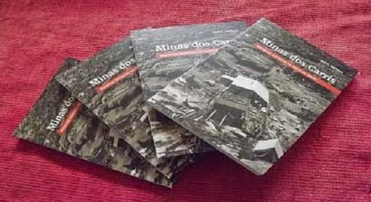 Minas dos Carris - Histórias Mineiras na Serra do Gerês (2ª edição)