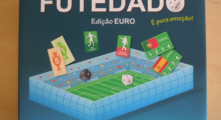 FUTEDADO Edição Euro