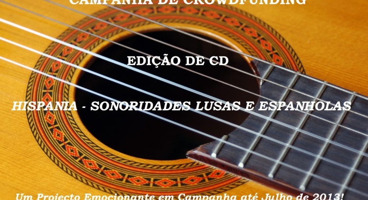 Hispania - Sonoridades Lusas e Espanholas 