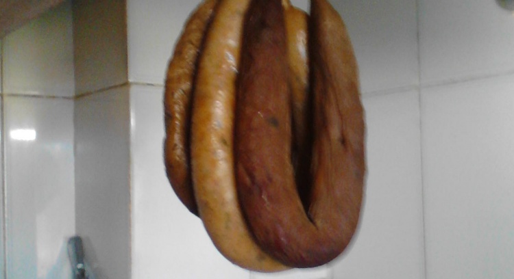 Pedacinhos do Céu, Fumeiro Tradicional