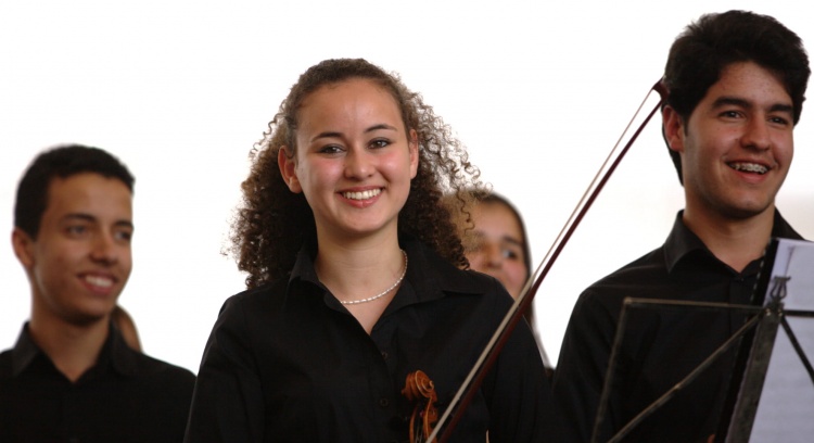INTERNATIONAL PREMIERE OF OCPzero - Portuguese Youth Orchestra Tour to Germany