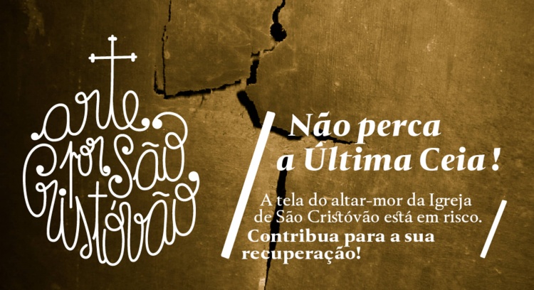 Arte por São Cristóvão