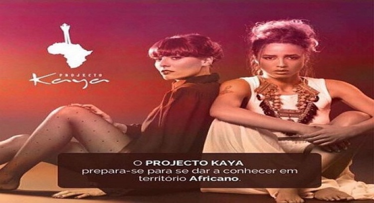 Apresentação do PROJECTO KAYA em Angola