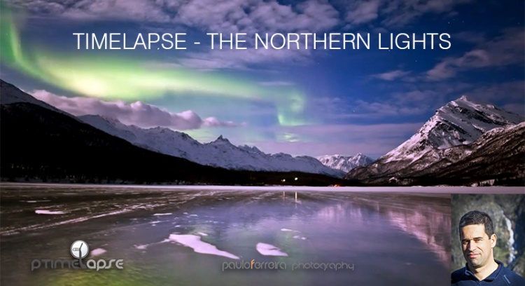 Timelapse - The Northern Lights