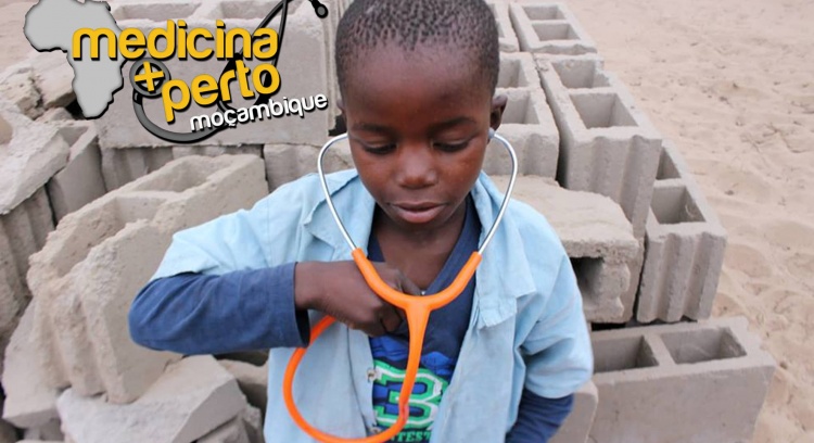 Medicina Mais Perto: Moçambique 2016