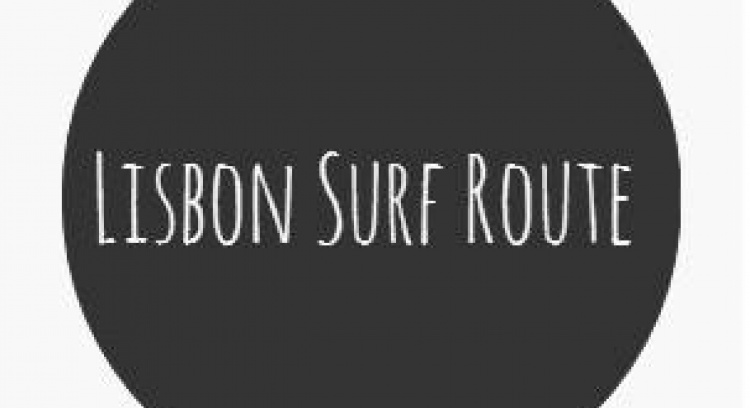 Lisbon Surf Route