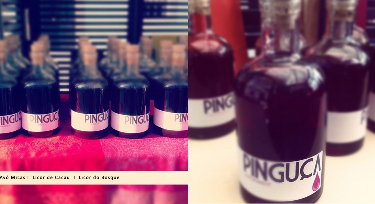 PINGUÇA - Gourmet Homemade Liqueurs