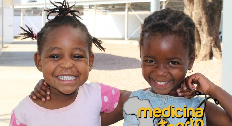Medicina Mais Perto: Moçambique 2015