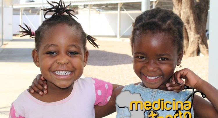 Medicina Mais Perto: Moçambique 2015