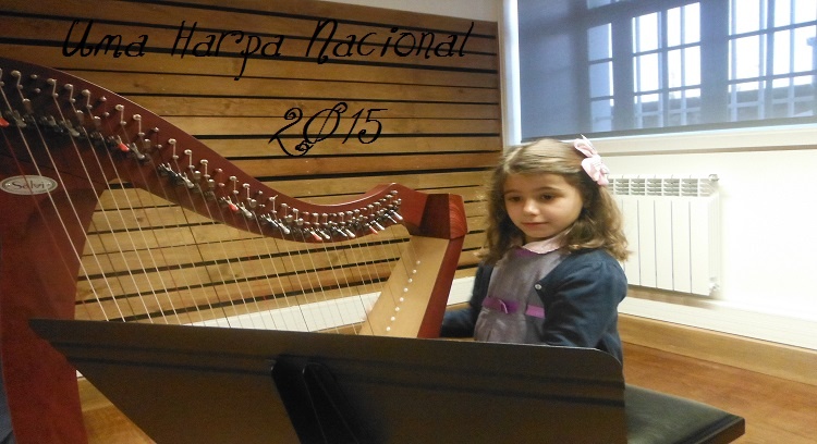 Uma Harpa Nacional 2015