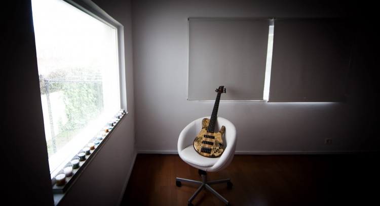 Miguel Amado - The Long Rest