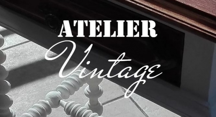 Atelier Vintage - Móveis e decoração em madeira