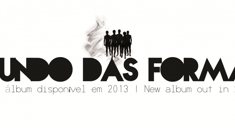 Meu e Teu - Novo Álbum "Mundo das Formas"