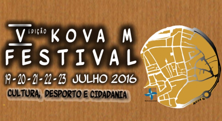 KOVA M FESTIVAL 2016