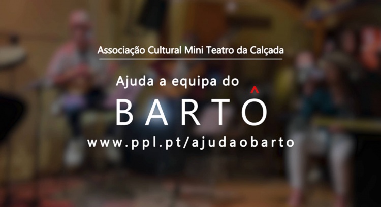 Let's get back together at Bartô!
