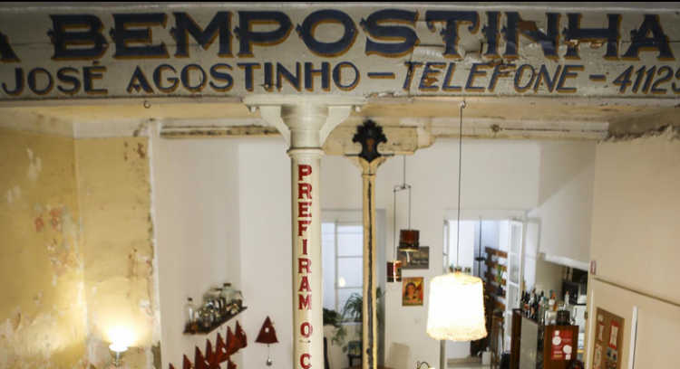 BEMPOSTINHA22- Grocery store for creators and idea makers.