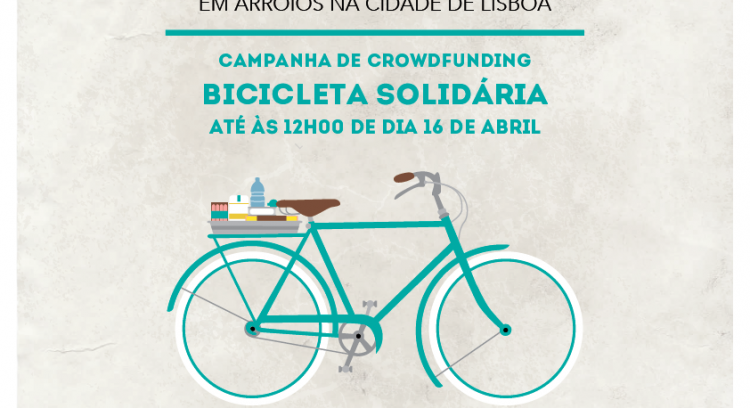 Bicicleta Solidária