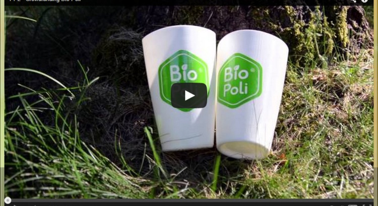 Bio Poli - Startup Eco Design