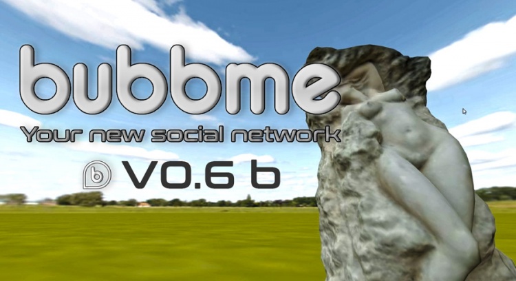 www.bubbme.com Versão 0.8b