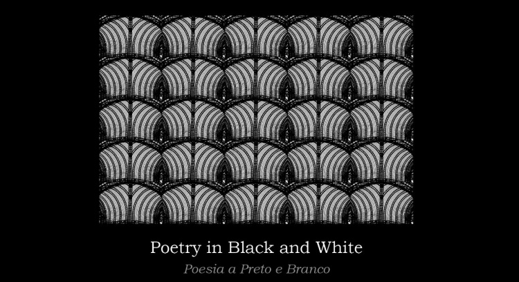 Poesia a Preto e Branco/A Alma das Coisas e Outras Almas, de Agnaldo Lima