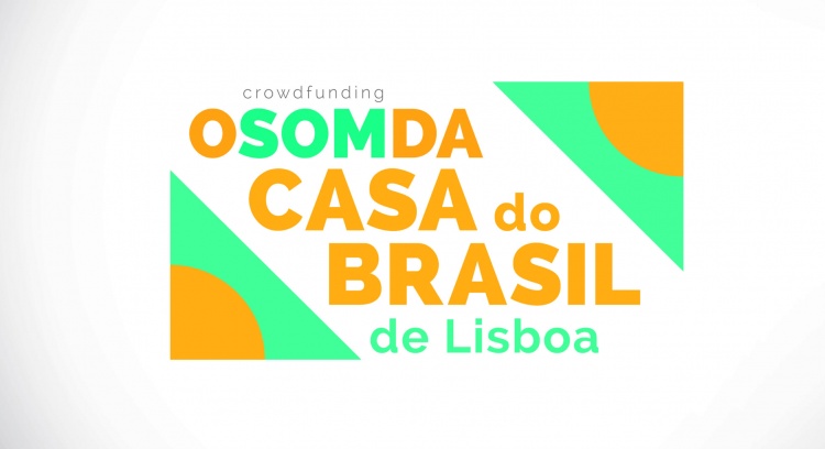 O som da Casa do Brasil - Lisboa