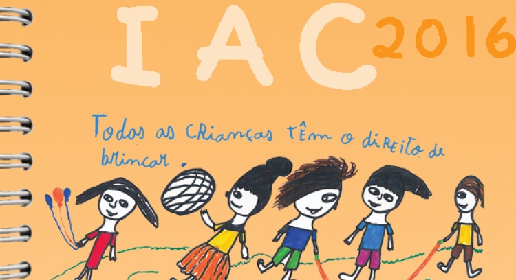Day Planner IAC 2016 for the Defence and Promotion of Children’s Rights