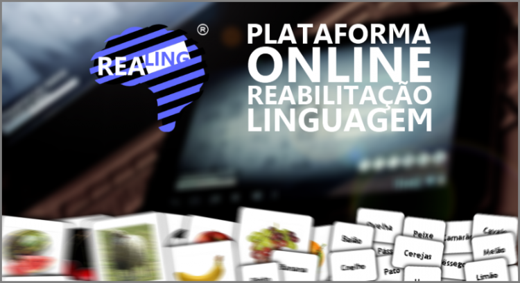REALING - Plataforma Online de Reabilitação da Linguagem