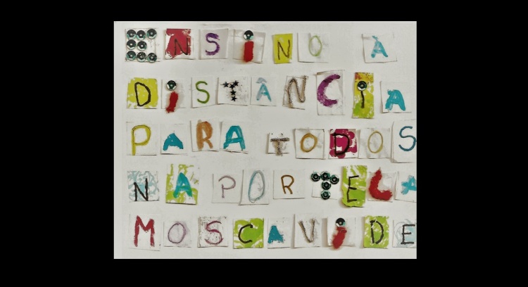 Ensino à distância para todos na Portela e Moscavide