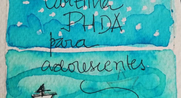 PHDA, Cartilha para Adolescentes - Ana Isabel Pereira