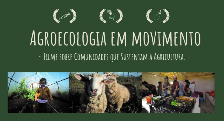 Agroecologia em Movimento: Filme sobre comunidades que sustentam a agricultura