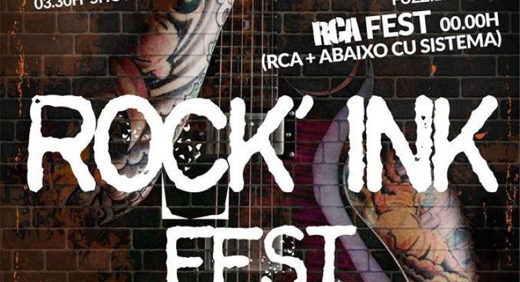 ROCK' INK FEST