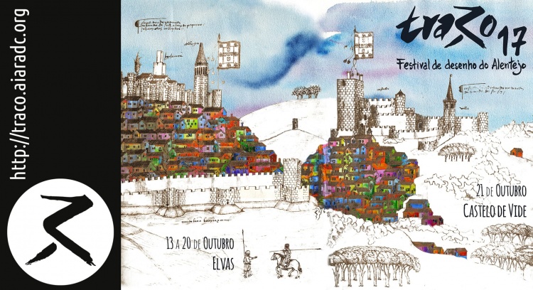 TRAÇO - Festival de Desenho do Alentejo
