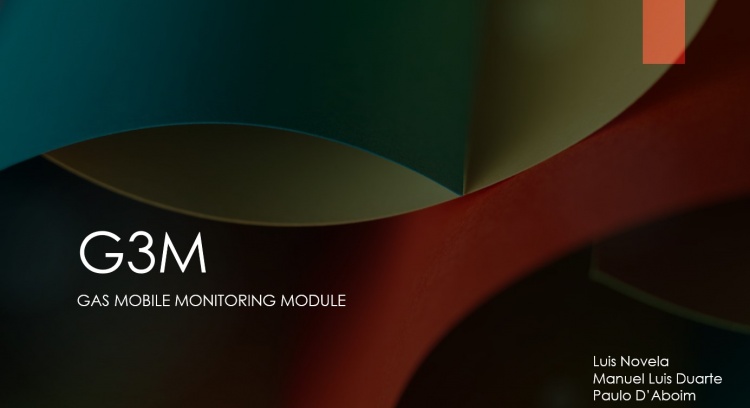 G3M - Mobile Monitoring Module