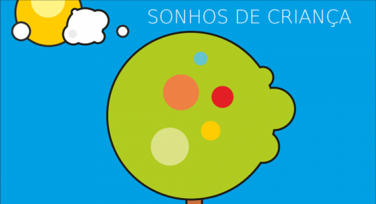 Children's Book - Sonhos de Criança