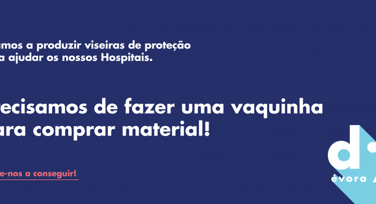 Produção de Viseiras de Proteção. CoVid-19, PORTUGAL