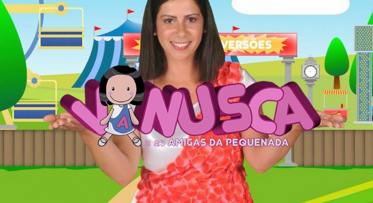 DVD Release "Vanusca e Amigas da Pequenada" - Crowdfunding Campaign