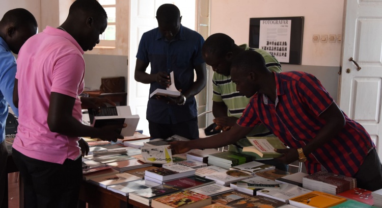 Citizenship Fortnight in Sao Tome e Principe | Book Fair 
