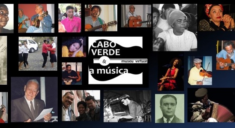 Cabo Verde & a Música - Museu Virtual 
