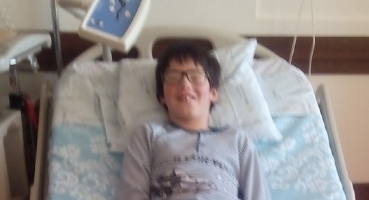 Let's help 10 year old Tiago!