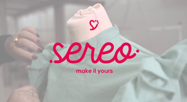 Sereo - A new fashion concept, create your own clothing