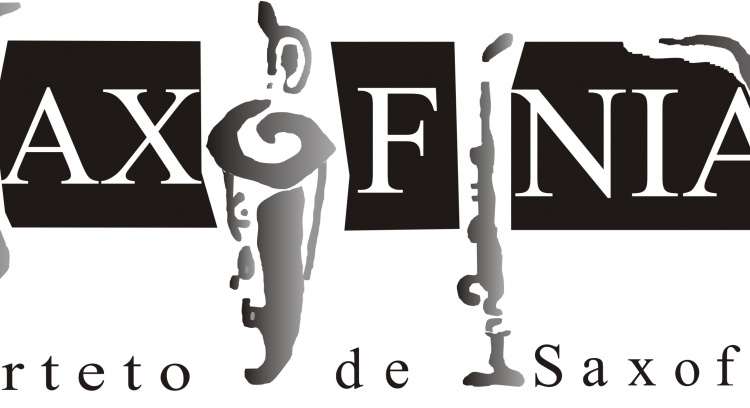 Portfólio - "Saxofínia" saxophone quartet 25th anniversary