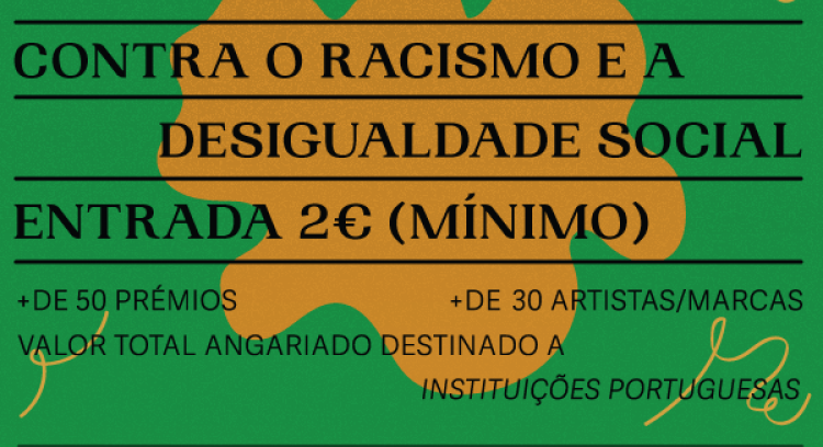 Contra o Racismo e a Desigualdade Social em Portugal