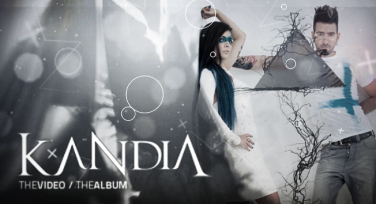 KANDIA - The Video, The Album